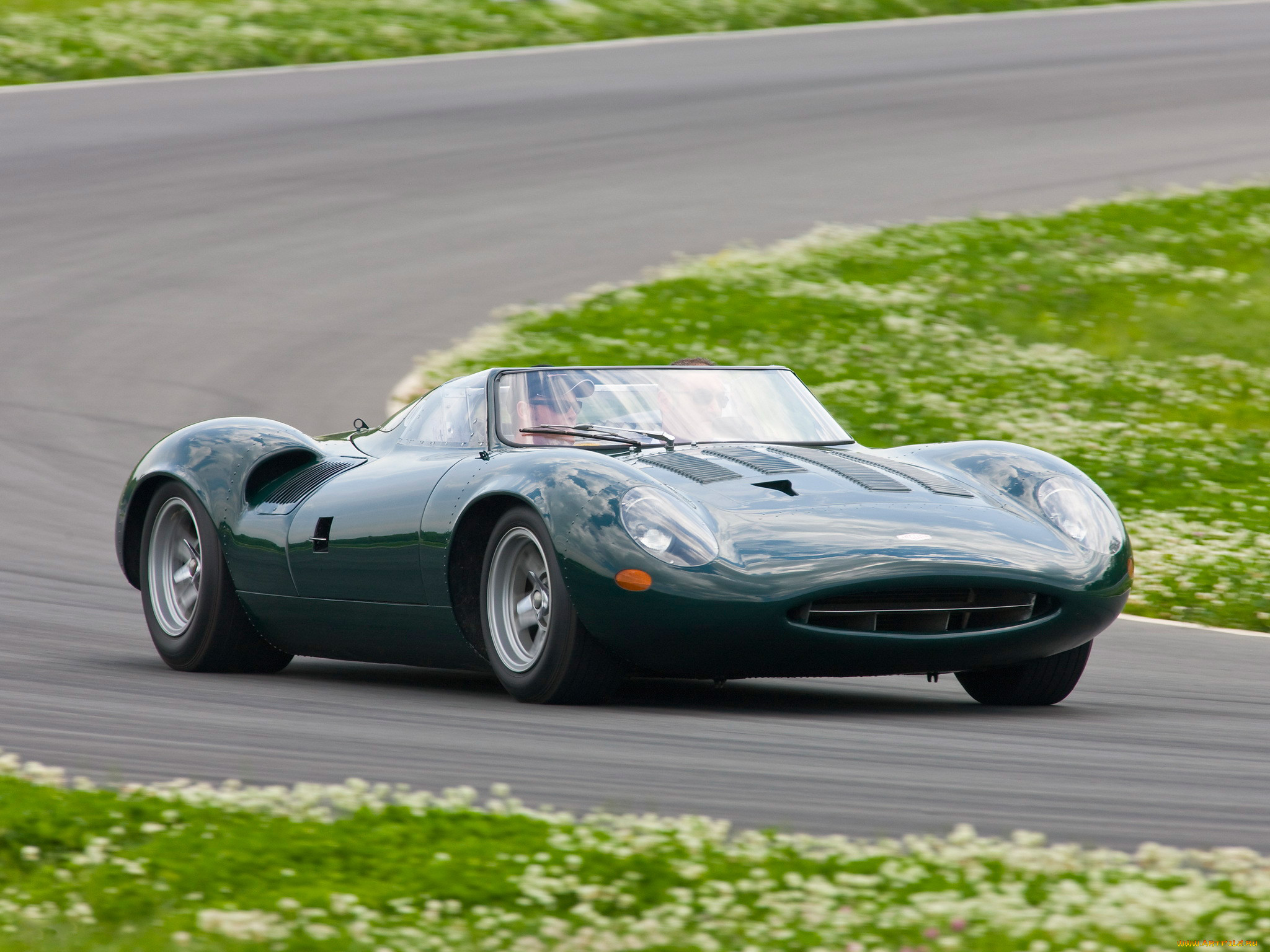 jaguar xj13-v12 sports racer concept 1966, , jaguar, racer, concept, 1966, xj13-v12, sports